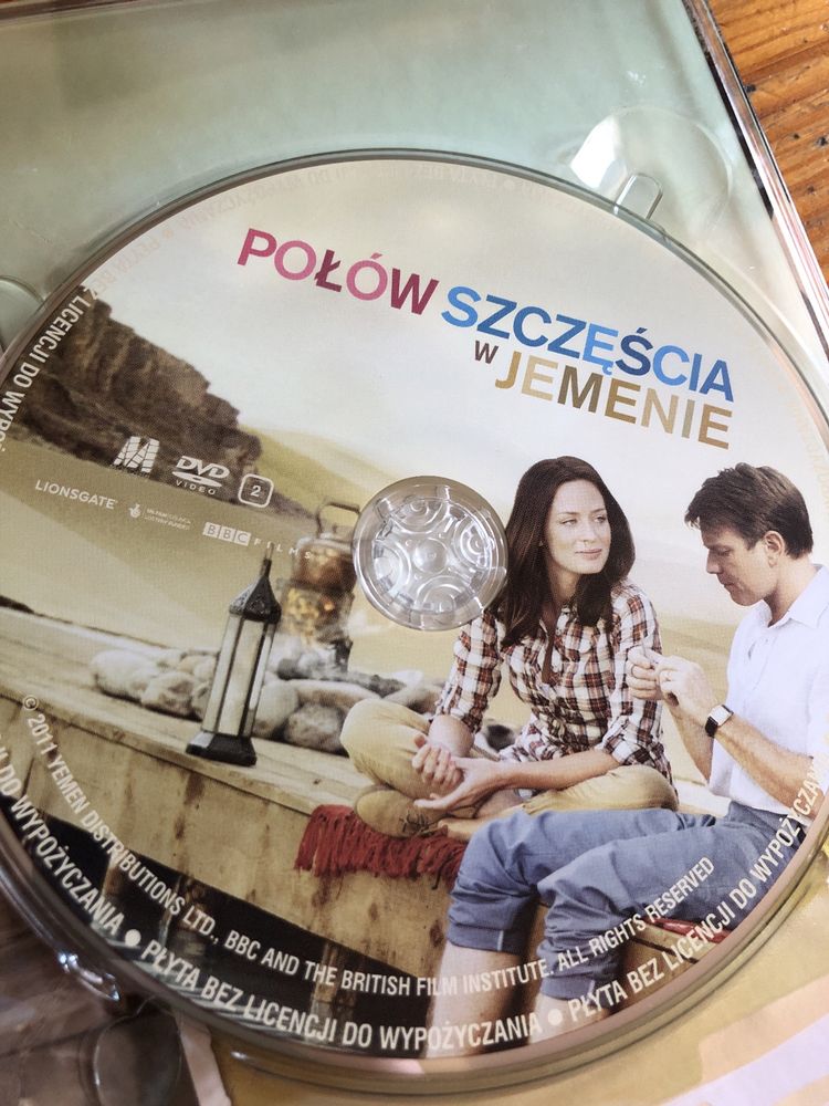 Połów szczęścia w Jemenie