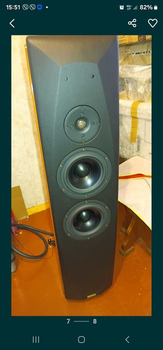 Продам Акустику Opera Seconda Se ( Made in Italy)-ТОРГ!