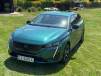 Peugeot 308 Sprzedam Peugeot 308 SW Stan Idealny. Faktura VAT 23%