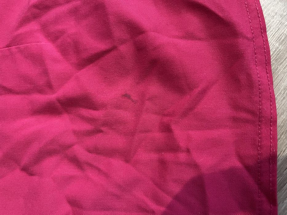 Bluzka bluza uniformix rozowa damska S