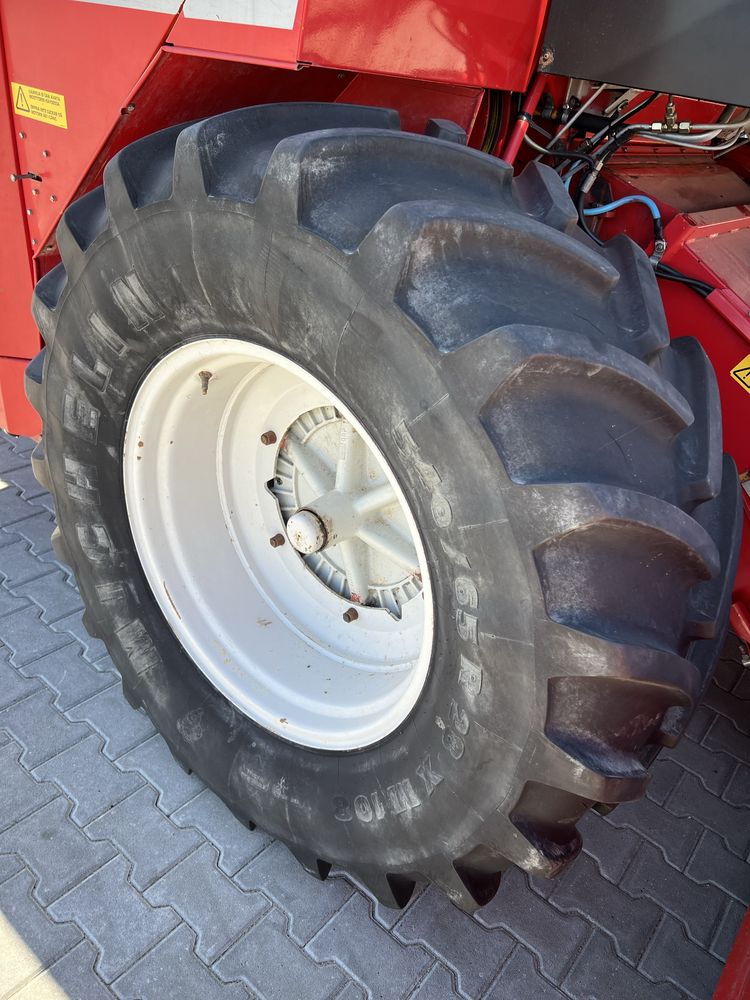 Massey Ferguson 19 Масей фергусон Гідрохід!