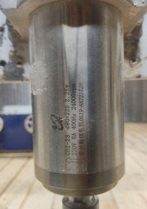 ЧПУ фрезер великий формат