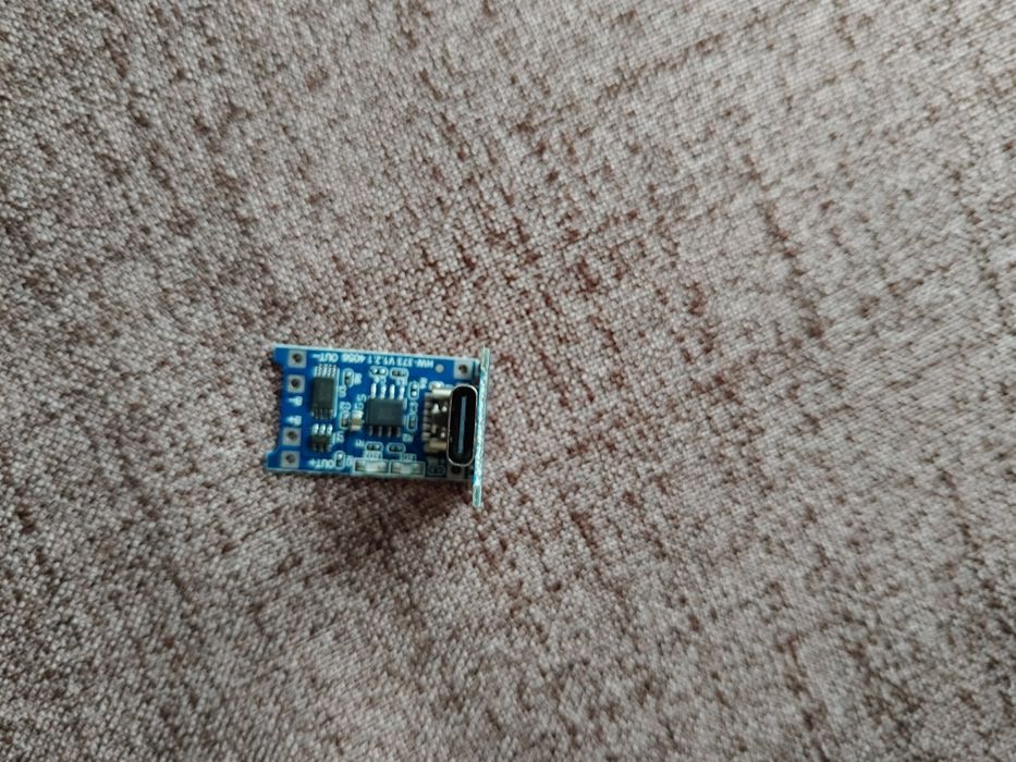 Плата зарядки аккумулятора