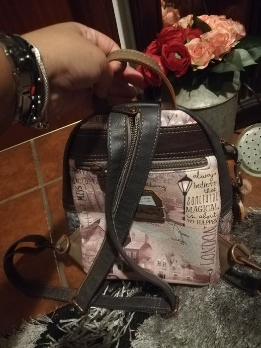 Mochila anekke