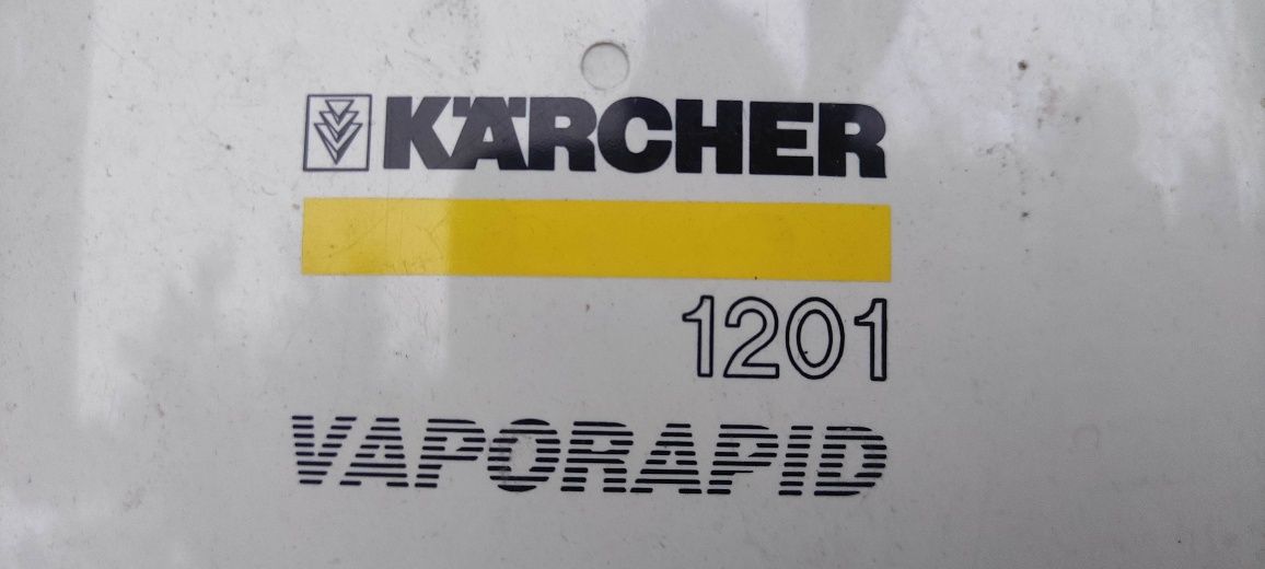 Karcher 1201 VAPORAPID odkurzacz piorący myjka parowa