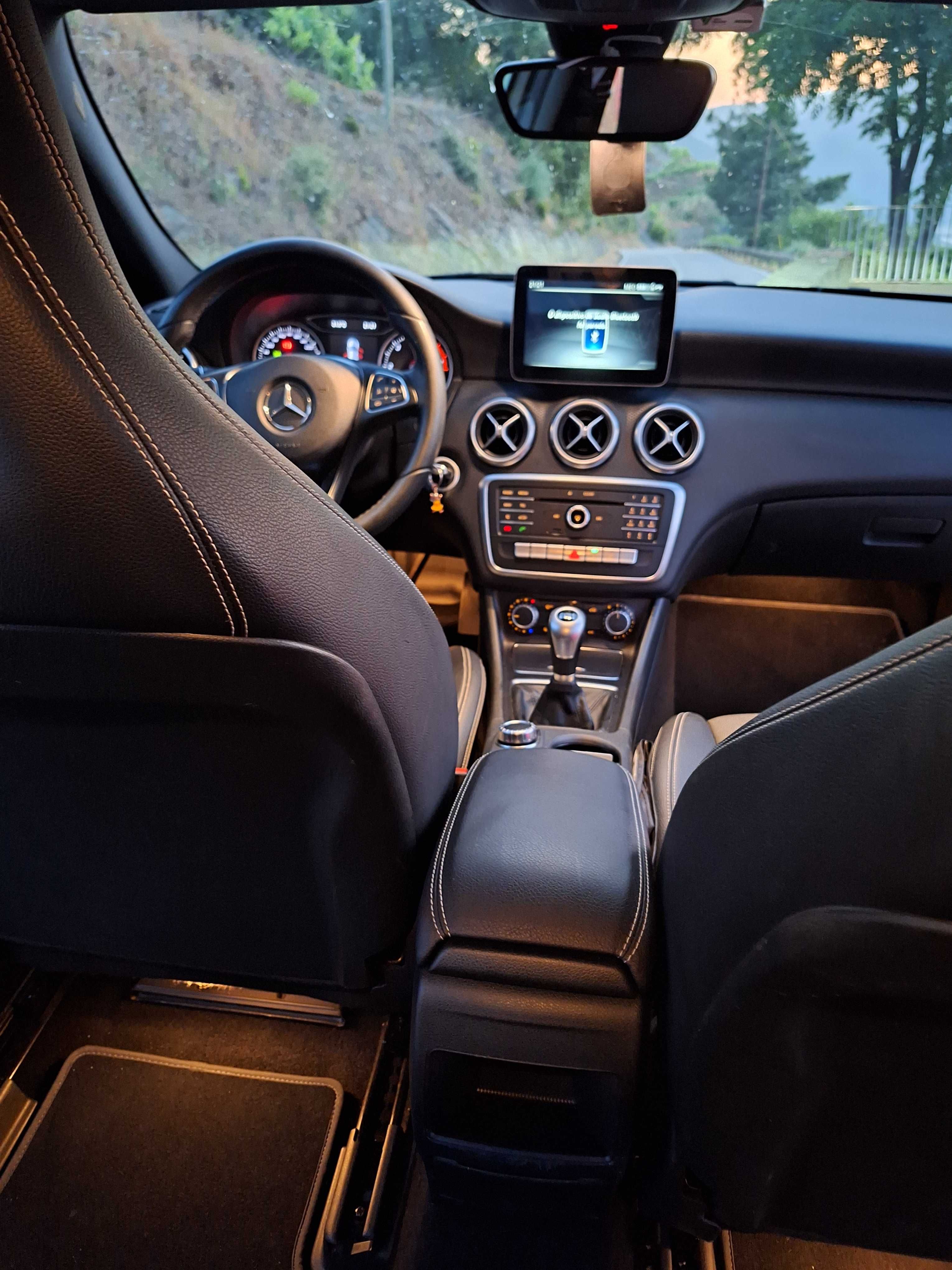 Mercedes-Benz A180 CDI