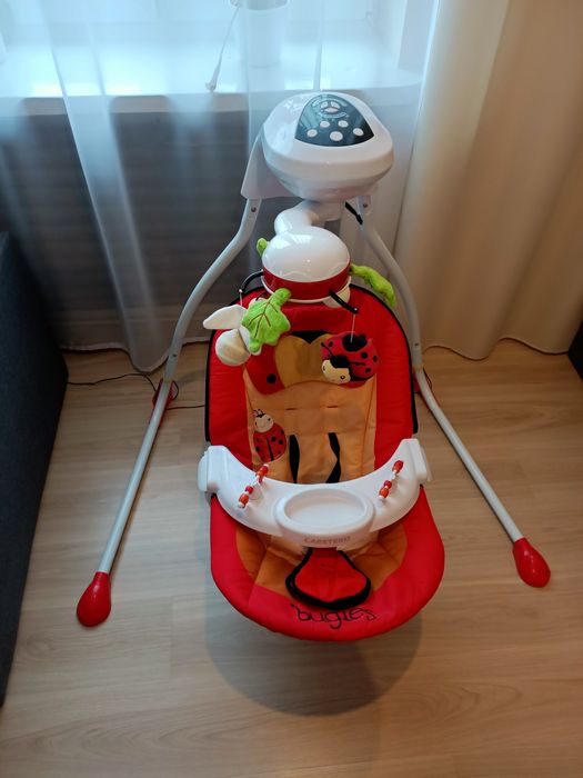 Huśtawka elektryczna/bujaczek