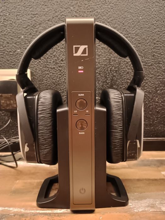 Навушники Sennheiser RS 175, HDR 180