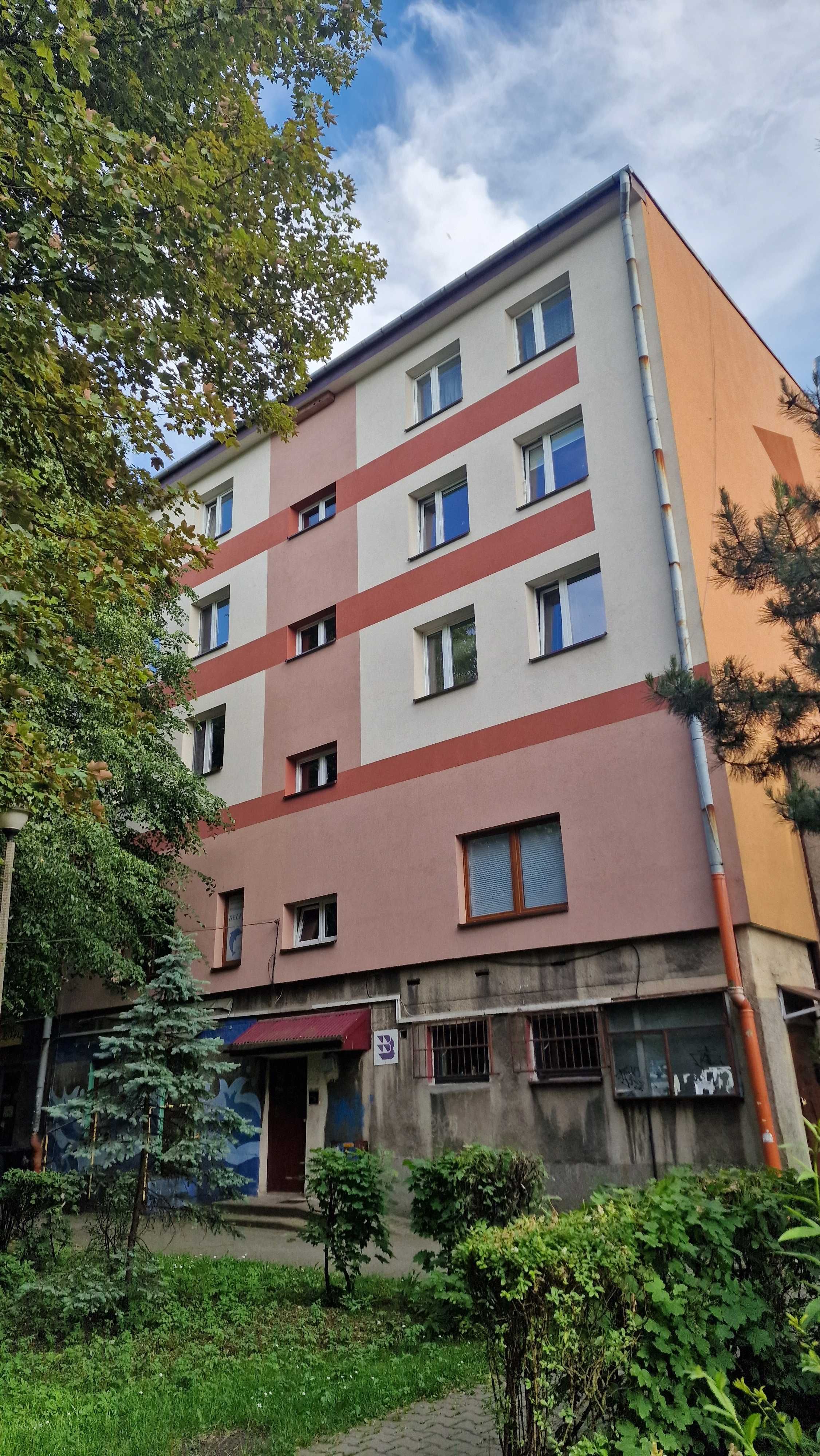 Olkusz. Sprzedam 2- pokojowe mieszkanie 46,37 m2 do remontu