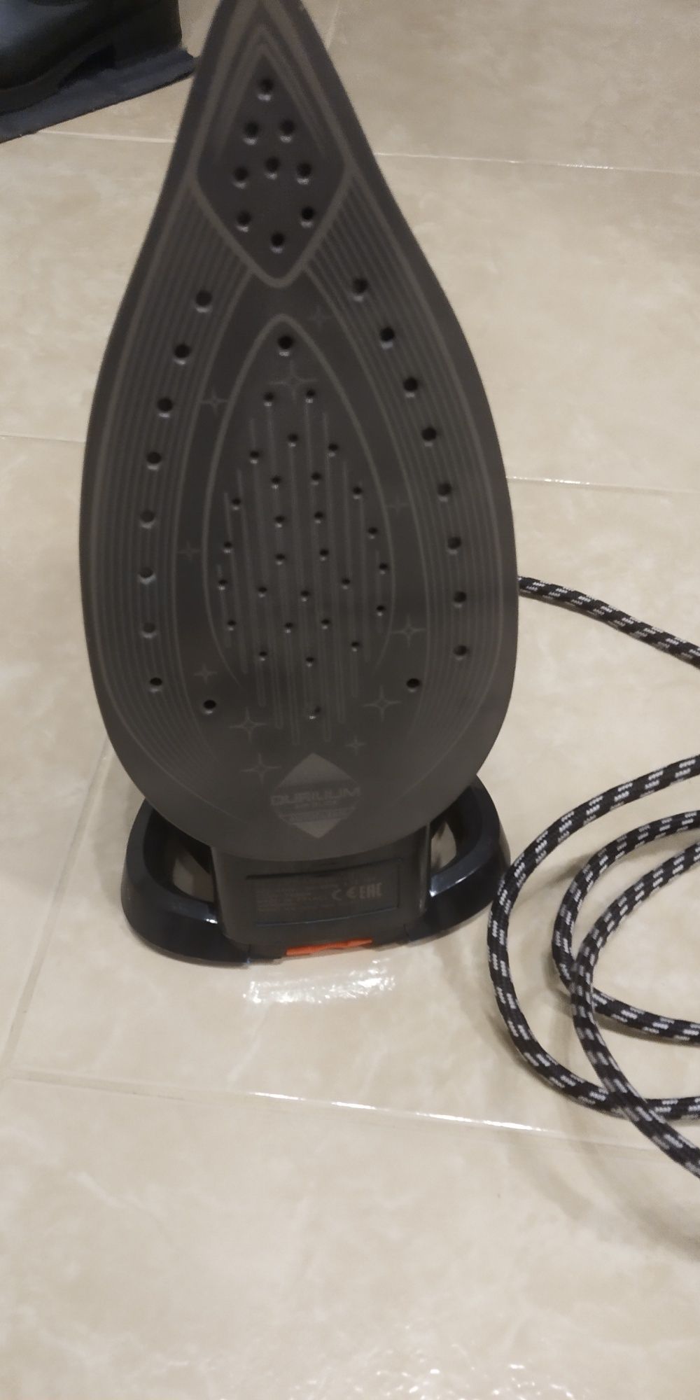 Żelazko Tefal Turbo pro anti-clac fv 5688