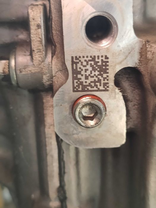 Двигатель Ford energi 2.0