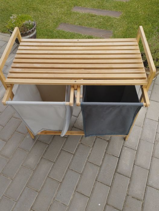 Kosz na pranie  łazienka