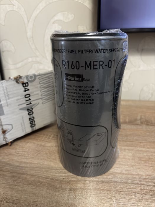 Фільтр паливний Mercedes