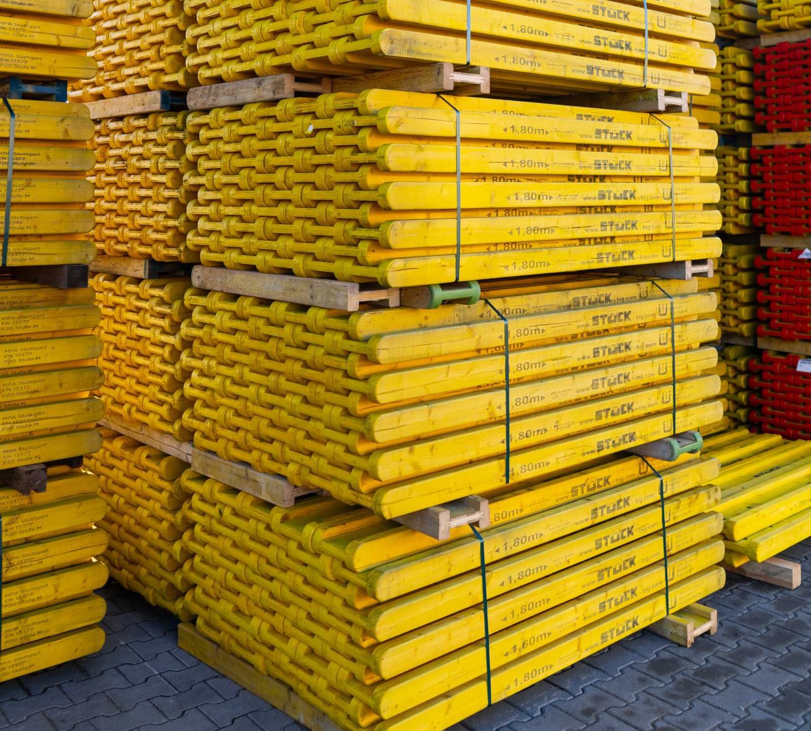 Doka legar dźwigar stropowy drewniany BT20 ECO