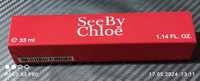 Perfumy damskie ChloeSeeBy 33ml