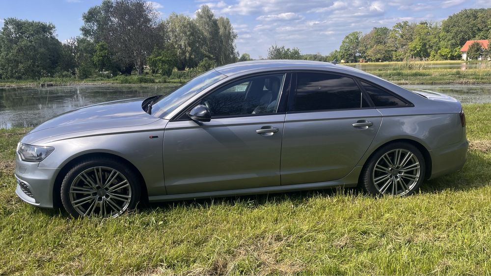 Sprzedam Audi A6 C7