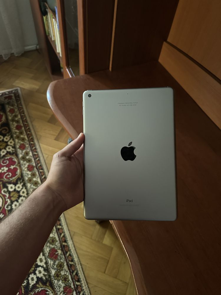 iPad 5 32 Gb 2018 Ідеальний для навчання, роботи та розваг Apple
