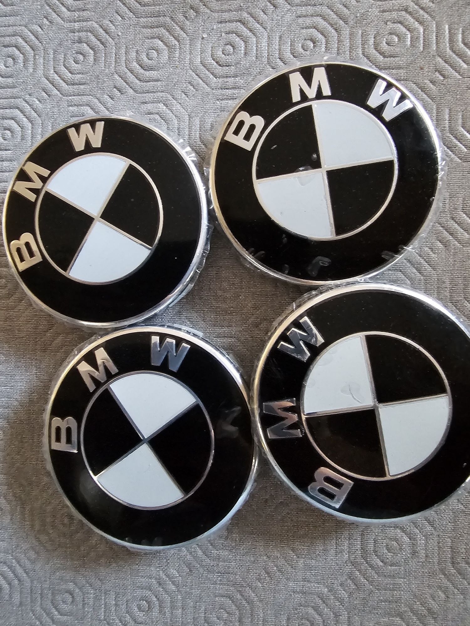 Tampos de jantes bmw 68mm