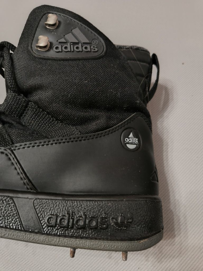 Adidas buty zimowe z kolcami rozmiar 41 1/3 wkładka 26cm