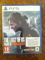 The last of us 2 remasted ps5 polski dubbing