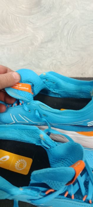 Кроссовки Asics Gel-nimbus 25 беговые
MEN'S GEL-NIMBUS 25