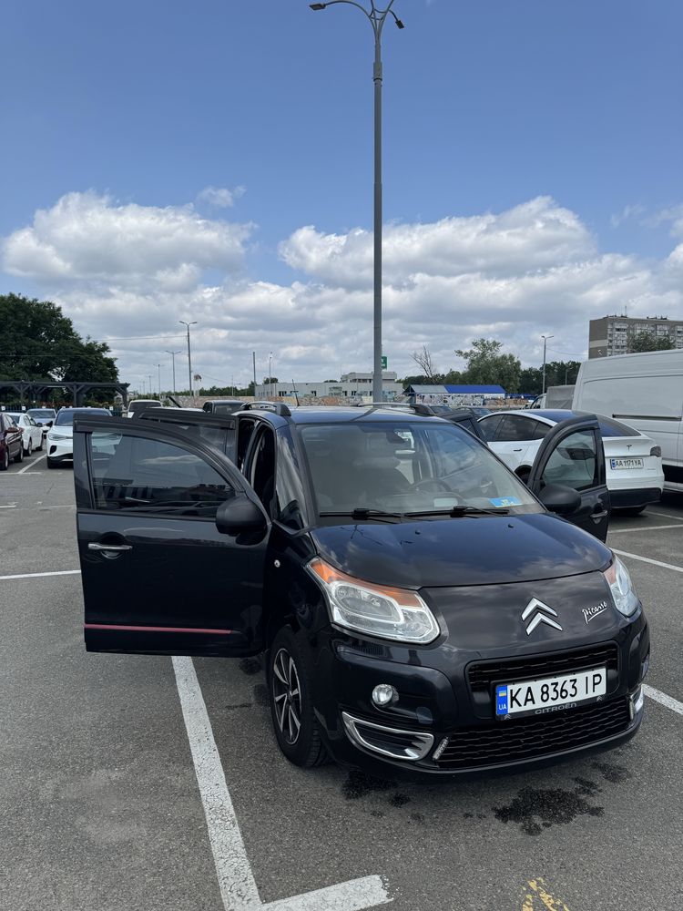 Citroen C3 Picasso