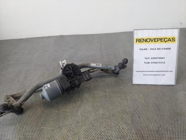 Motor limpa vidros frente PEUGEOT 208
