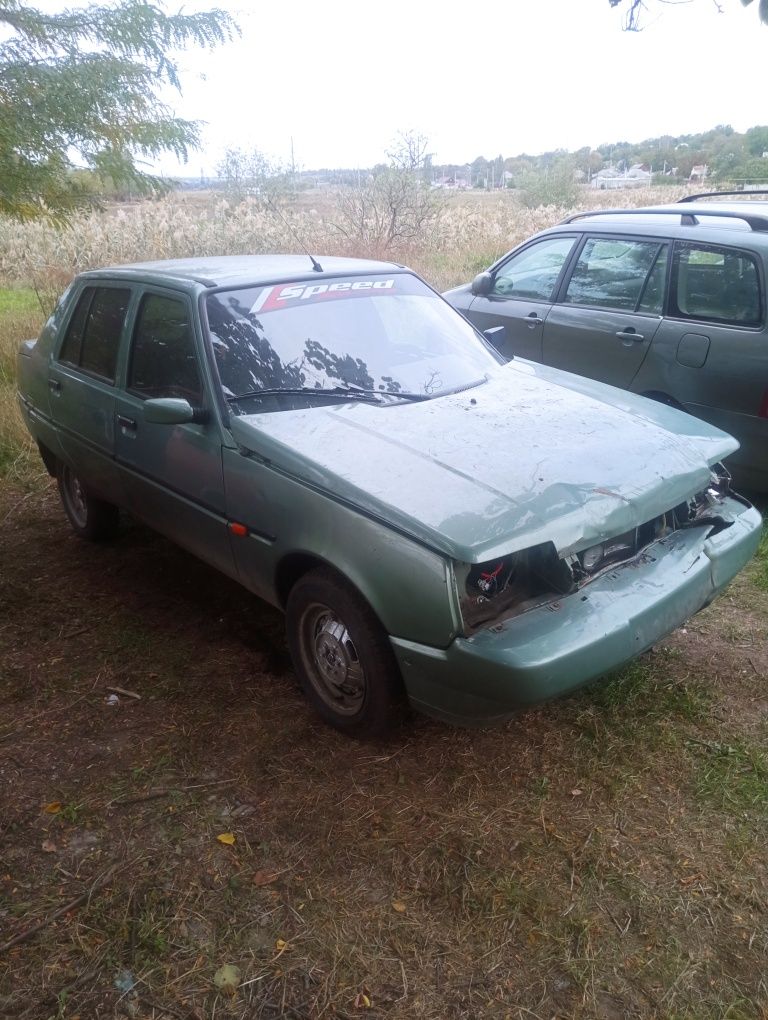 Розборка ЗАЗ Славута 1,3 2007 року!