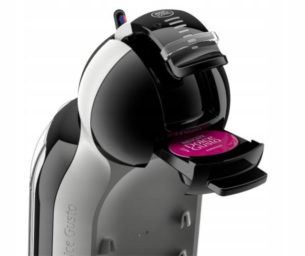 EKSPRES DO KAWY DeLonghi Nescafe Dolce Gusto Mini Me kapsułkowy 1460W
