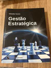 Livro Gestão Estratégica