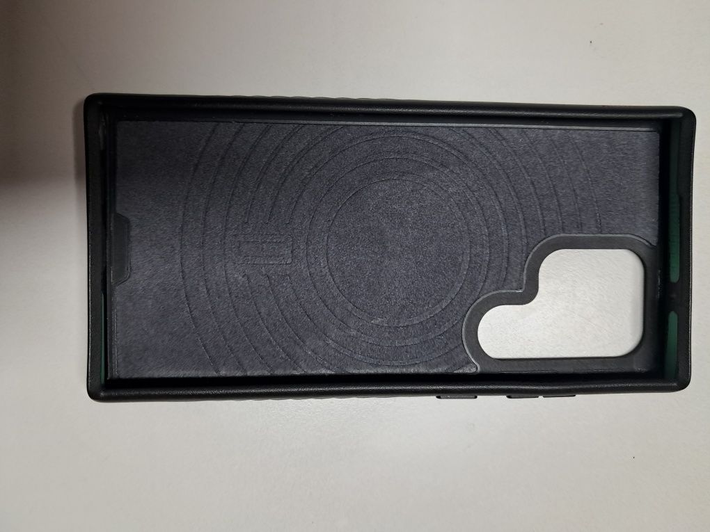 Capa MOUS  Limitless 5.0  S23 Ultra MagSafe Aramid Fibre