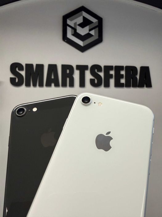 Piękne Apple iPhone 8 64GB BATERIA 100% Gwarancja Kraków Starowiślna50