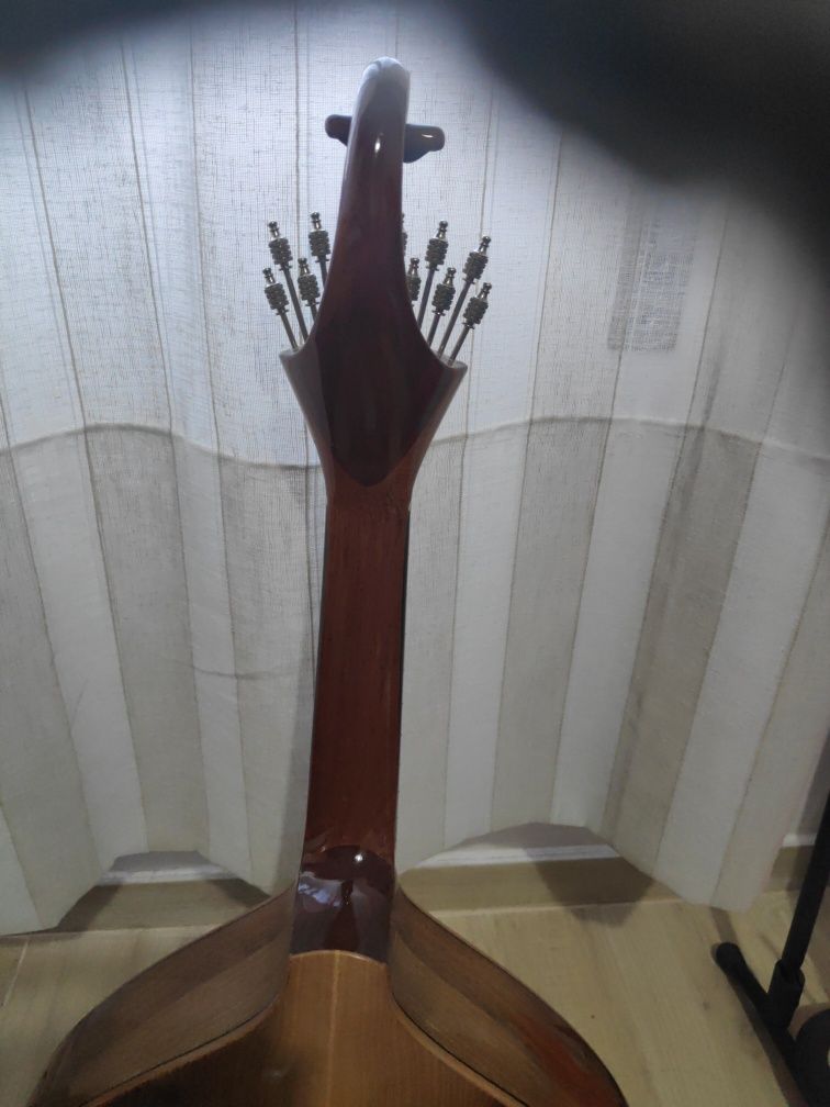 Artimusica guitarra portuguesa garantia estojo