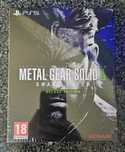 Metal Gear Solid Delta Snake Eater Deluxe Edition PS5 selo IGAC