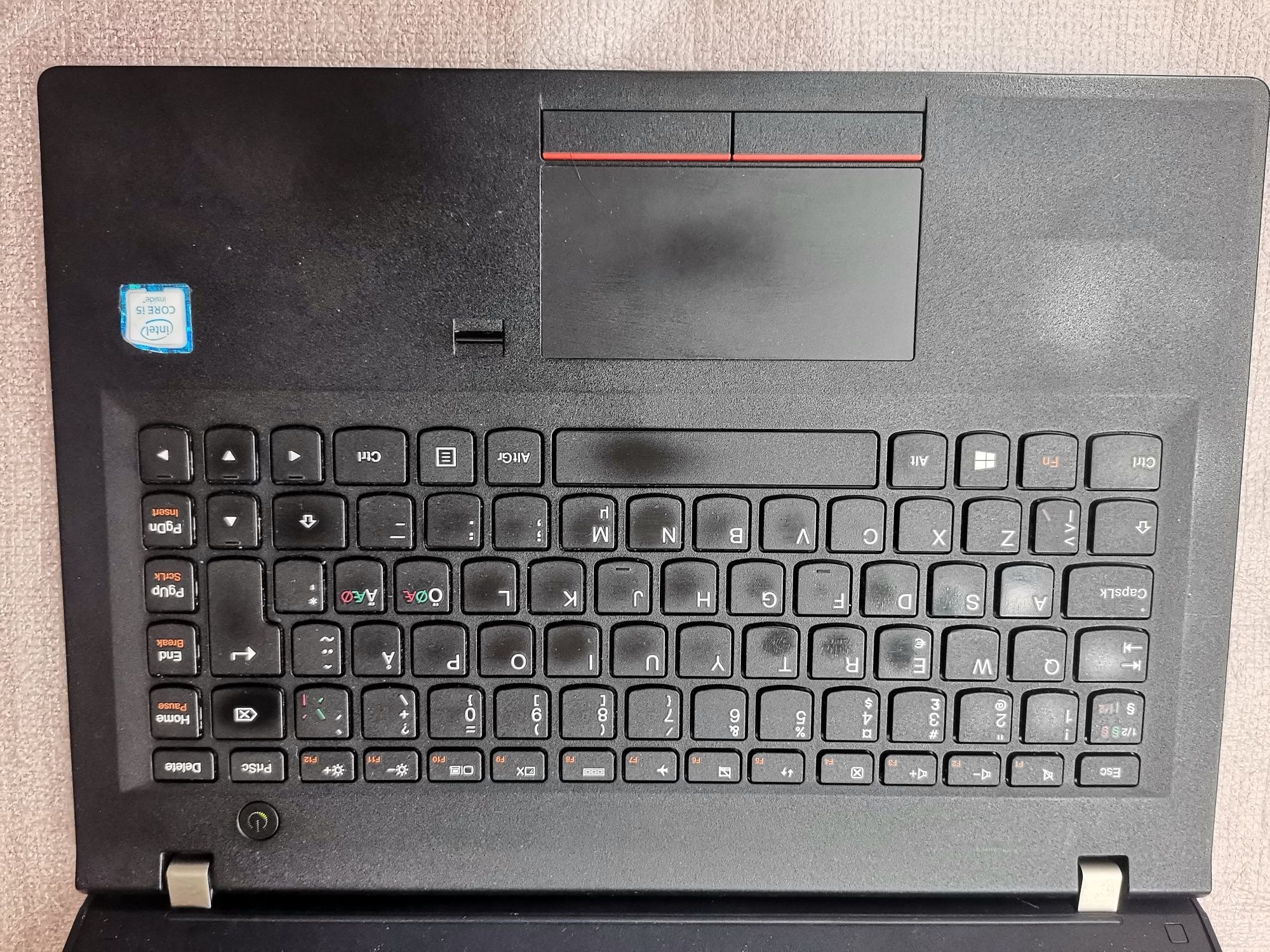 Lenovo e31-80mx i5 6200u 8gb 180ssd 1366×768