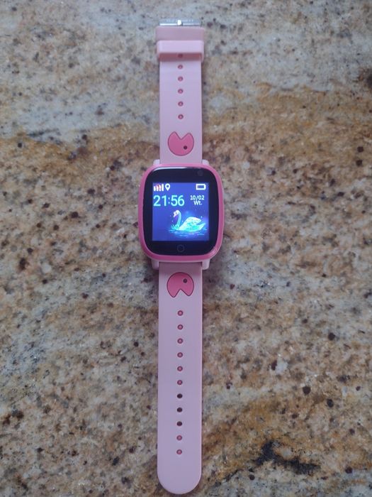 Garett Funny smartwatch lokalizator GPS .