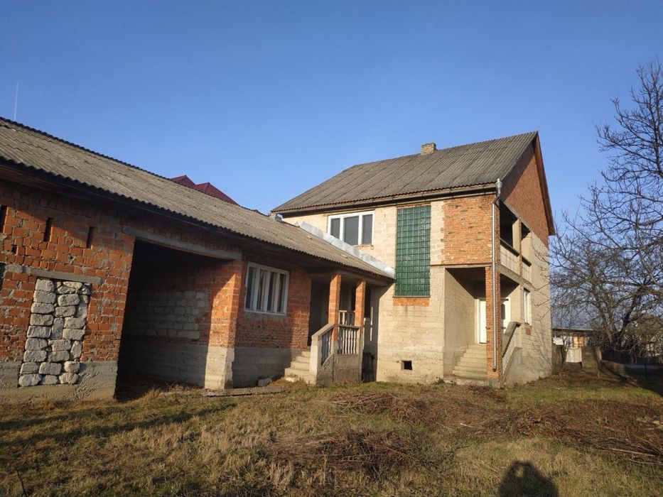 Продається будинок в с. Іза, Хустський район