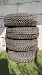 Зимові шини Goodyear  Ultragrip  Ice + 175/65 R14