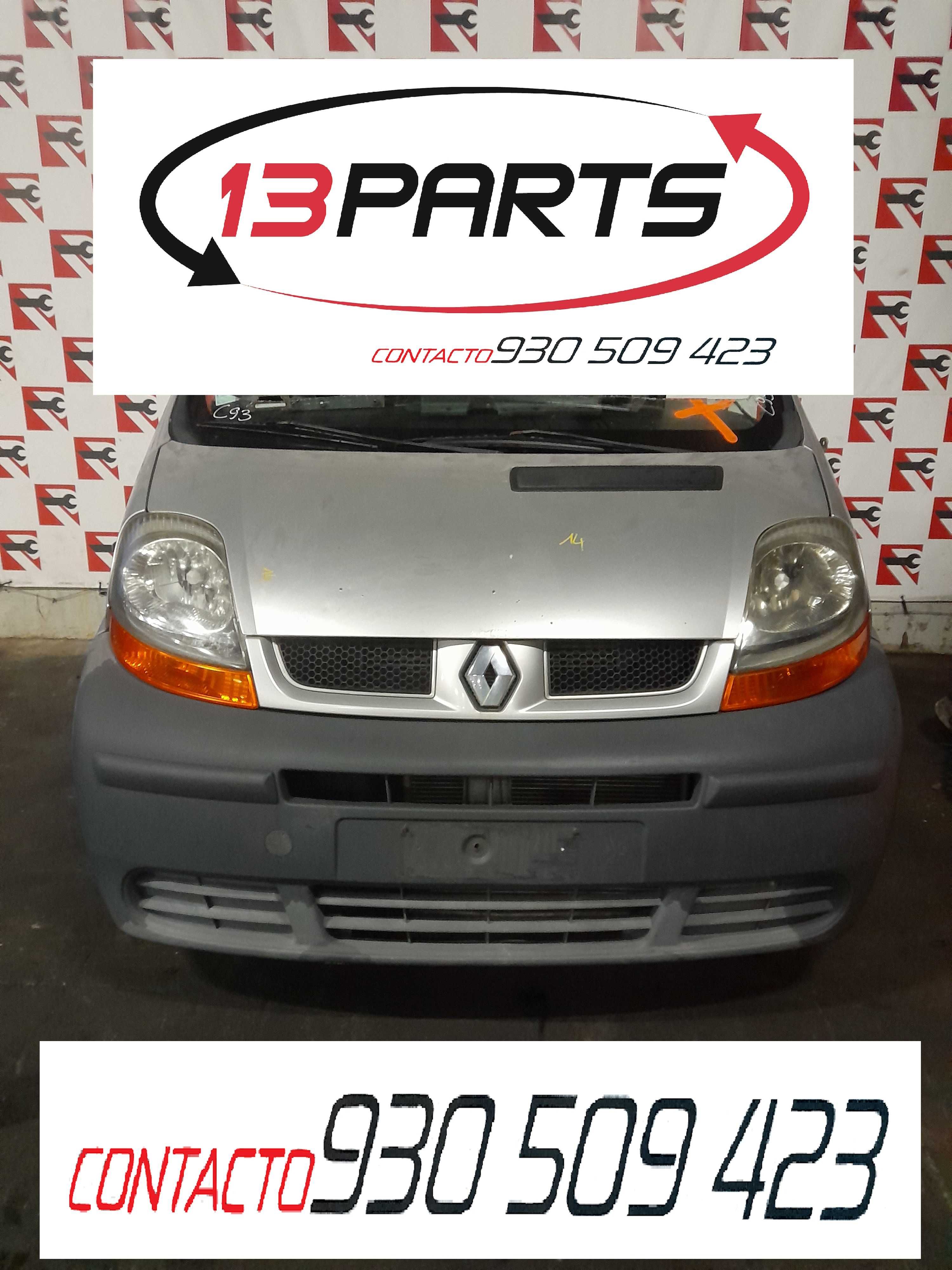 Frente Completa Renault Trafic 1.9 DCi 2005