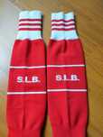 Meias Adidas Sport Lisboa e Benfica (SLB)