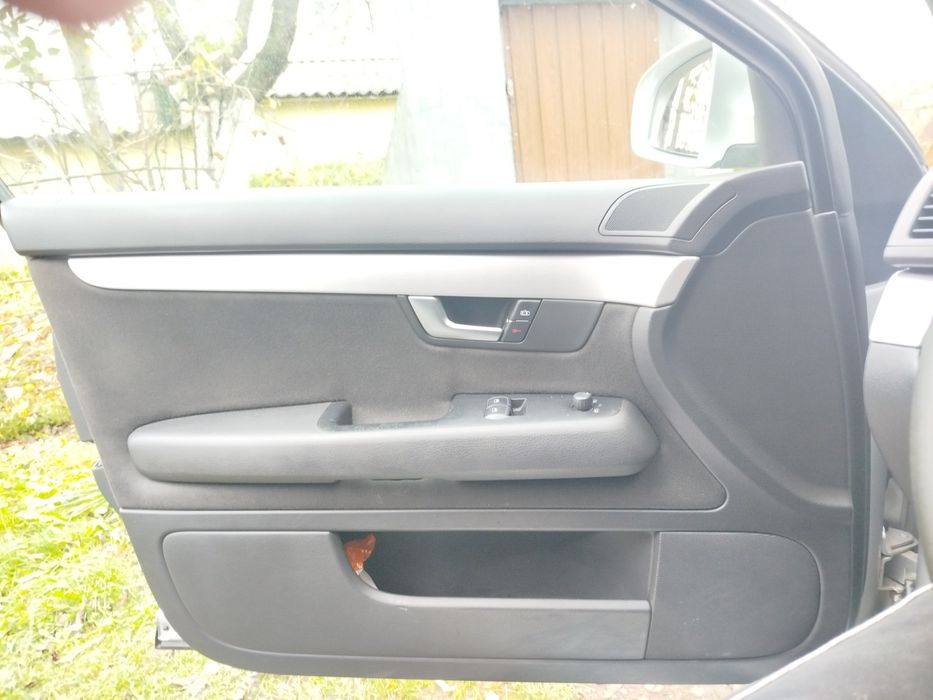 Ауді а 4 б 7 2006 1.9 тді