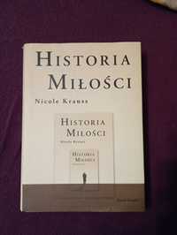 Historia miłości Nicole Krauss