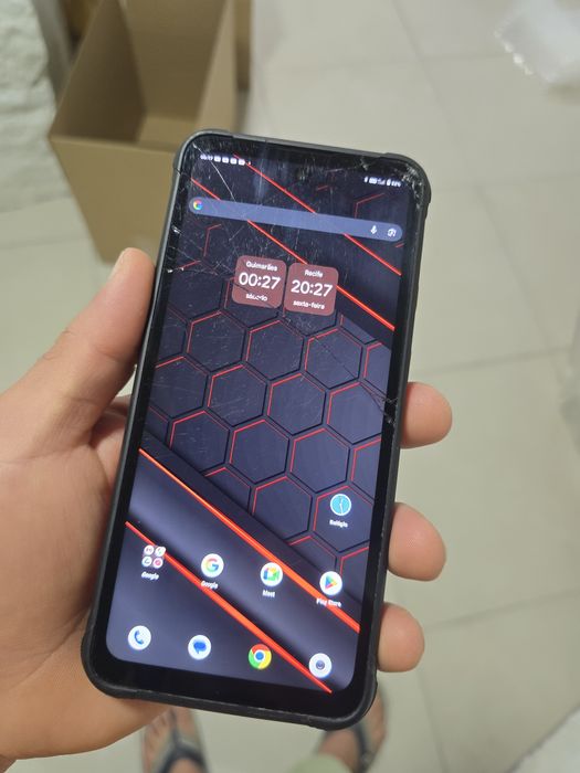 Telemovel Cubot Kingkong 8