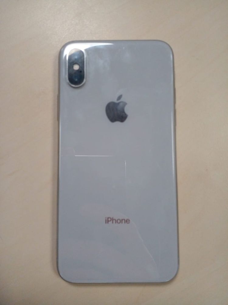 Iphone X 64 Gb в задовільному стані