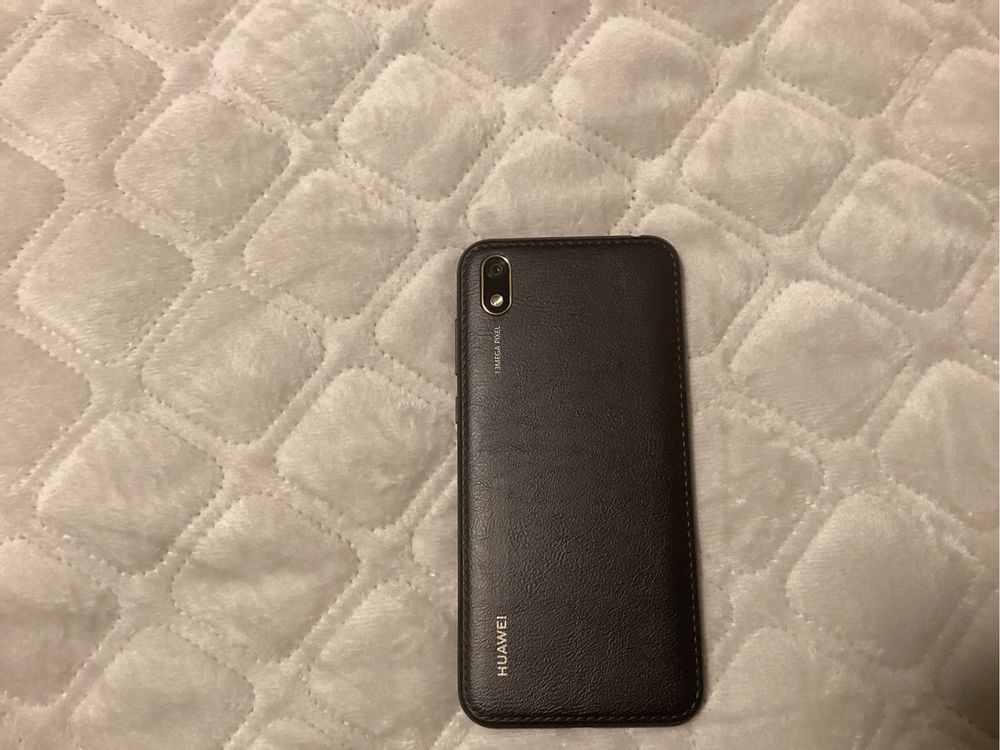 Huawei Y5 2019 Black Без коробки