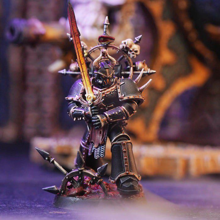 3D друк фігурок Warhammer 40000 і не тільки