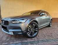 Volvo V90 Cross Country FullLED*Kamera*Skóra+ElFotel+Podgrzewanie*PełnySerwis*PoRozrządzie