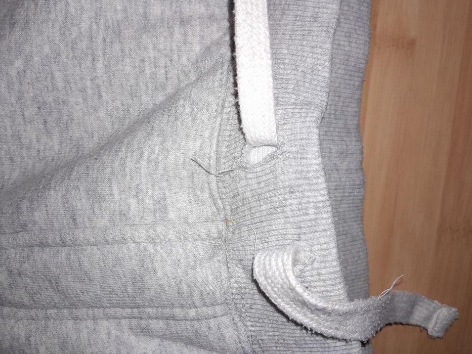 Штани/джогери на хутрі, дуже теплі, розмір 140