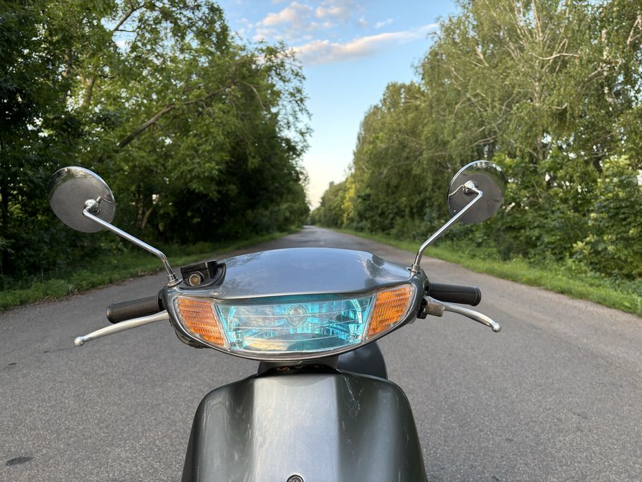 Продам скутер хонда діо 35 zx