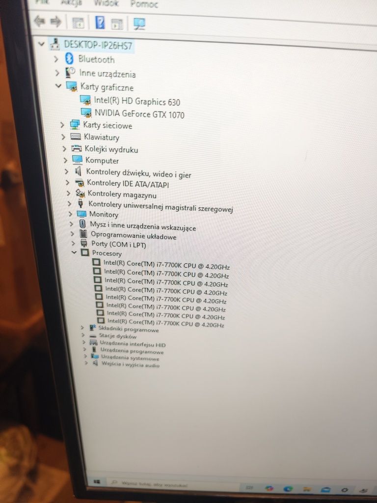 Alienware Aurora R6 I7 7700K GTX 1070 8GB DDR4 24GB m.2 256GB HDD 1TB
